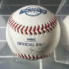 WBC2023公式試合球UV防止ケース入り 未開封 - メルカリ