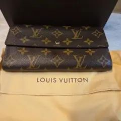 Louis Vuitton モノグラム 長財布