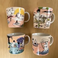 ARABIA　ムーミン　サマーマグ