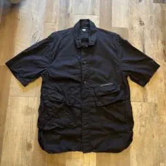 ナイロンシャツ 半袖