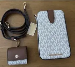 マイケルコース　フォーンポシェット