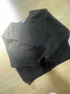 【RAGEBLUE 】DISCUS ATHLETIC 黒フリース Lサイズ