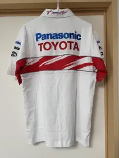 MIZUNO Toyota Gazoo Racing シャツ L DENSO - メルカリ