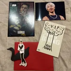 BIGBANG SOL 公式ツアーグッズセット BIGBANG SOL 公式ツアーグッズセット BIGBANG SOL 公式ツアーグッズ
