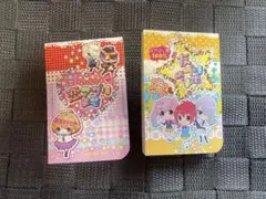 【ちゃお付録】メモ帳セット　平成レトロ/当時もの/