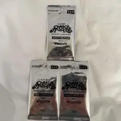 kccf2026限定 日本未入荷 遊戯王 プロモカード 3PACK 未開封 - メルカリ