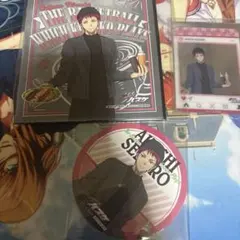黒子のバスケ　赤司征十郎