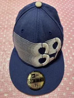 FRESH JIVE × NEW ERA 59FIFTY ヴィンテージ キャップ