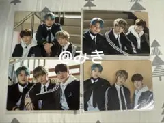 TXT 2020　DREAM X TOGETHER ユニット ミニフォト