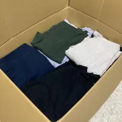 UNIQLO GU まとめ売り　100枚セット 1着約200円✨激安セット