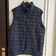 UNIQLO ULTRA LIGHT DOWN ダウンベスト M ブラック