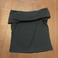 新品✨GU オフショルダーTee Mサイズ