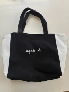 agnes b. アニエス・ベー トートバッグ リバーシブルのサムネイル