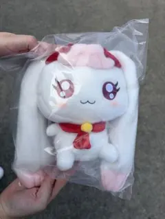 プリキュア　一番くじ　C賞　ミルク