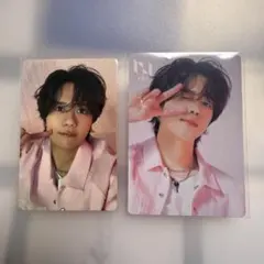 INI 藤牧京介 ウィンマジ 特典 リミスト ラキドロ 封入 トレカ