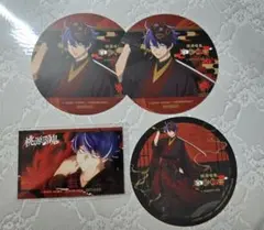 桃源暗鬼 アニメイトカフェ 特典 コースター カード 一ノ瀬四季