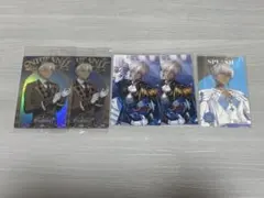 にじさんじ イブラヒム ウエハース ノスタルジア コレクションカード メタカ