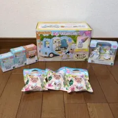 シルバニアファミリー　一番くじ