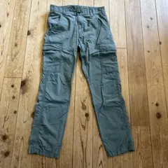 ALPHA INDUSTRIES カーゴパンツ オリーブのサムネイル
