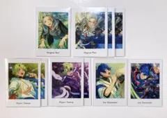 あんスタ ぱしゃっつ Vol.6 凪砂・日和・ジュン セット