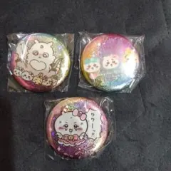 ちいかわ てんし&あくま 缶バッジ4点セット - メルカリ