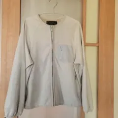 Libby & Rose ベージュ ジャンパー