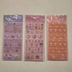 激レア POOL COOL 当時物 プラッちっくシール もものうさぎ天然水