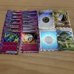 ポケモンカード ACE グッズ エネルギー トレーナーズまとめ売り
