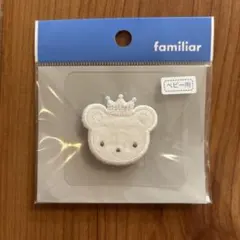 familiar ファミリア ベビー用髪飾り