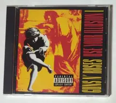 Guns N' Roses Use Your Illusion I CD