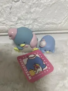 タキシードサム フィギュア セット