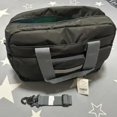 未使用スクールバックCenter Point ボストンバッグ大容量