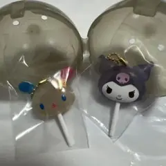カラフルキャンディチャーム　クロミ　ウサハナ