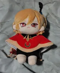 【原神】　カーヴェ　ぬいぐるみ　【 omodoki 】