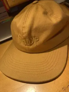 RIPNDIP キャップ 帽子 ブラウン