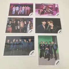 SixTONES　公式写真　②　12枚セット