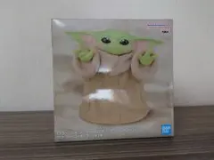 スターウォーズ　STARWARS マンダロリアン・アンド・グローグー　フィギュア