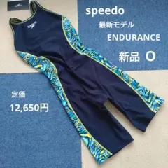 O 新品 speedo 最新 競泳水着 ENDURANCE ハーフスパッツ LB - メルカリ