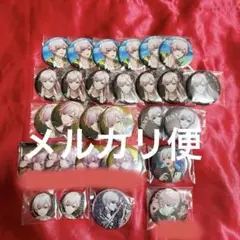 オトメイト　戦刻ナイトブラッド　上杉謙信　まとめ売り　缶バッジ　アクスタ イケメン戦国 上杉謙信 缶バッジ アクスタ ブロマイドetc. - メルカリ
