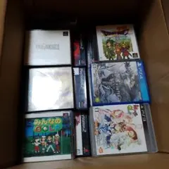PS、PS2、PS3、ジャンク品 まとめ売り