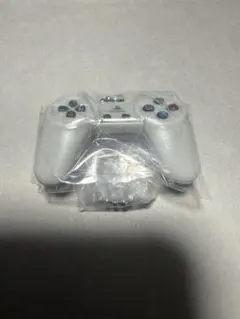 プレステミニチュアチャーム付きビスケット コントローラー グレー