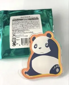 パンダコパンダ　ブラインドアクリルクリップコレクション　パンちゃん①