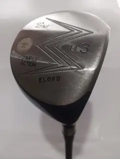 超激レア！グランプリGX425β ELORD 14° 3番ウッドのサムネイル