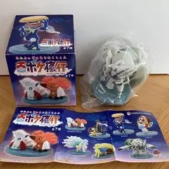 ユキメノコ ポケットモンスター みにふぃぎゅあこれくしょん 百ポケ
