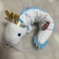 ドラゴン型ぬいぐるみ 龍神伝説