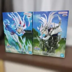 ウマ娘 シンデレラグレイ フィギュア　オグリキャップ　タマモクロス