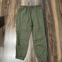 SHEIN オリーブグリーン ワークパンツ　メンズ　Lサイズ