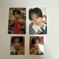 INI Present ver. トレカ　フェンファン