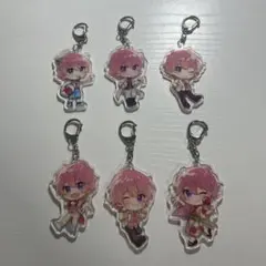 すとぷり さとみくん アクリルキーホルダー