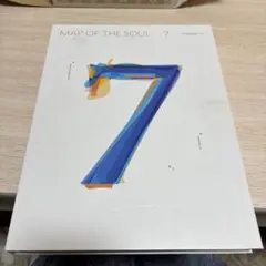 MAP OF THE SOUL 7 VERSION 04